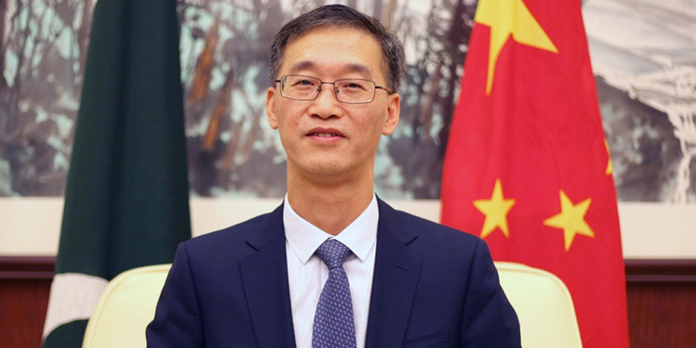 Chinese Ambassador assures best medical help to NDMA chairman