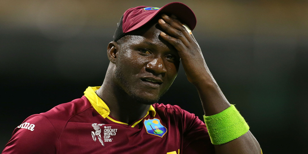 Daren Sammy