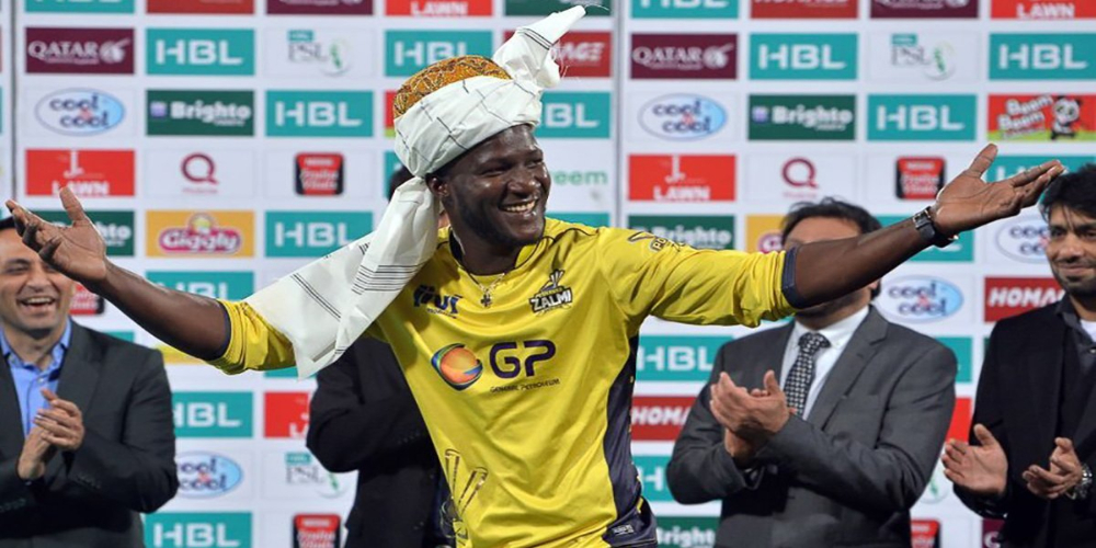 Pashawar Zalmi is my baby and nothing comes between us: Sammy