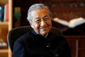Dr Mahathir to step down after APEC Summit