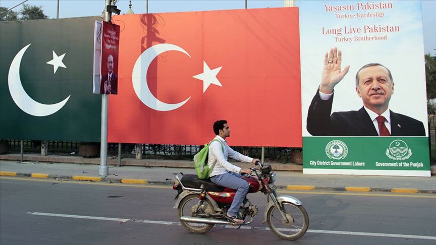 Erdogan’s Pakistan visit ‘golden opportunity’ to boost trade ties