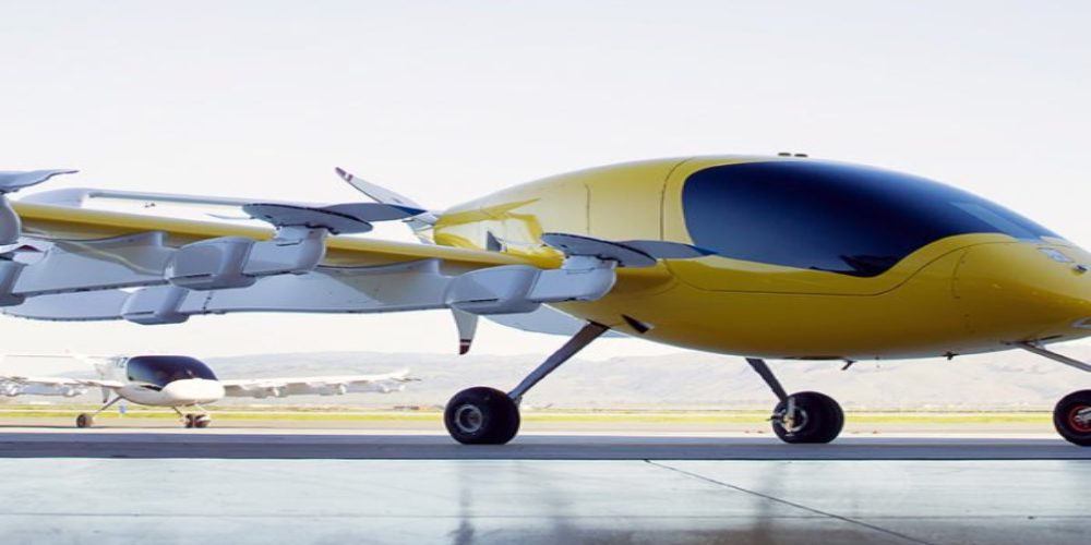 Electric Air Taxi trial announced by a UAM company in Canterbury
