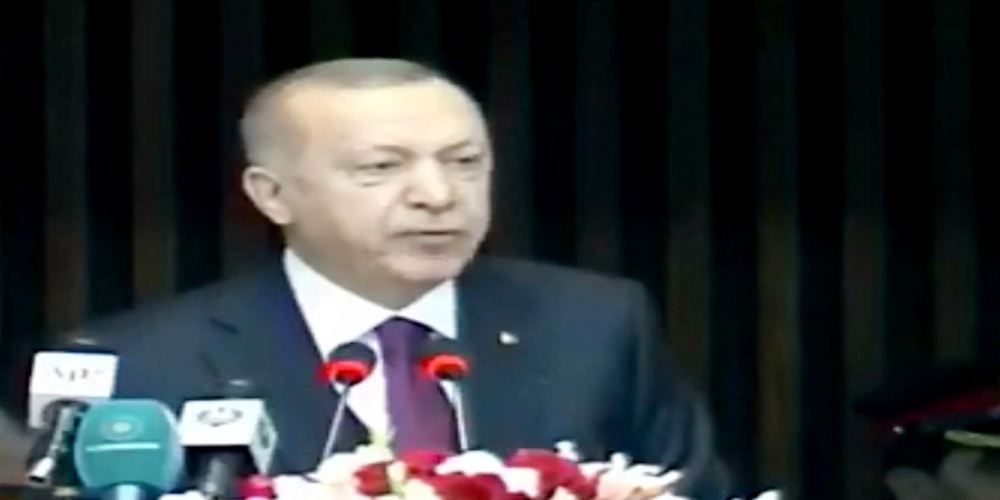 Turkish President announces Syria summit on March 5