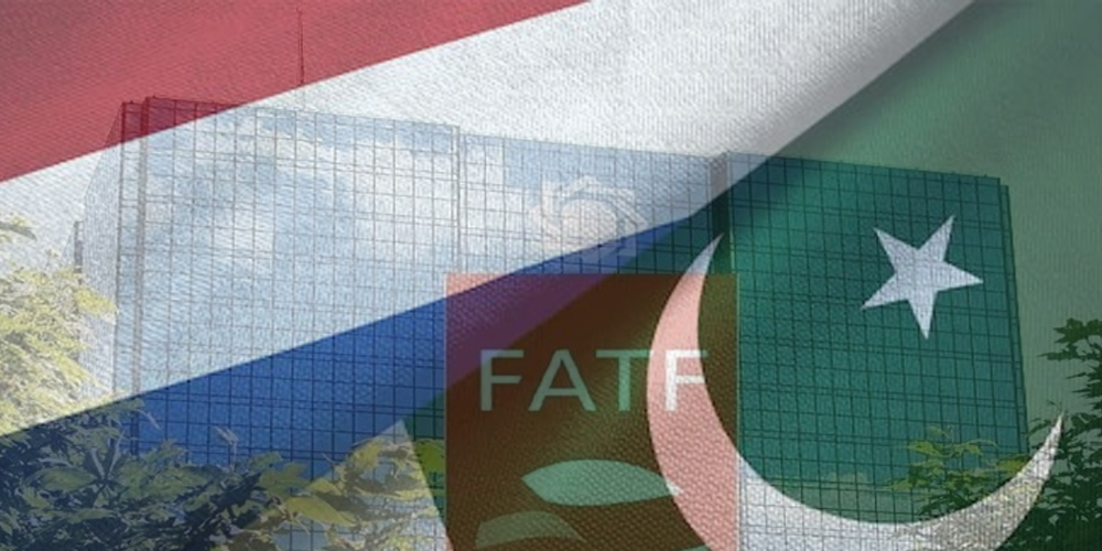 Netherlands extends support to Pakistan at FATF