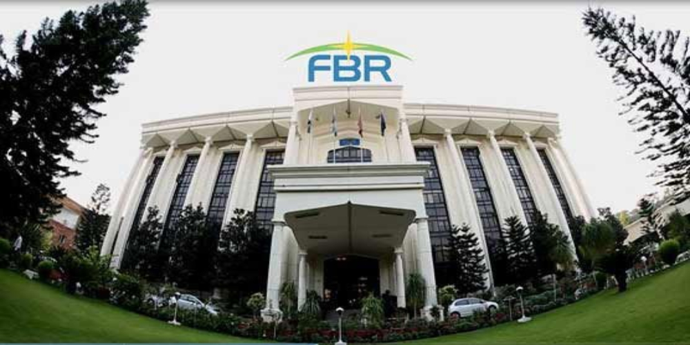 FBR generates RS320 billion tax in January 2020