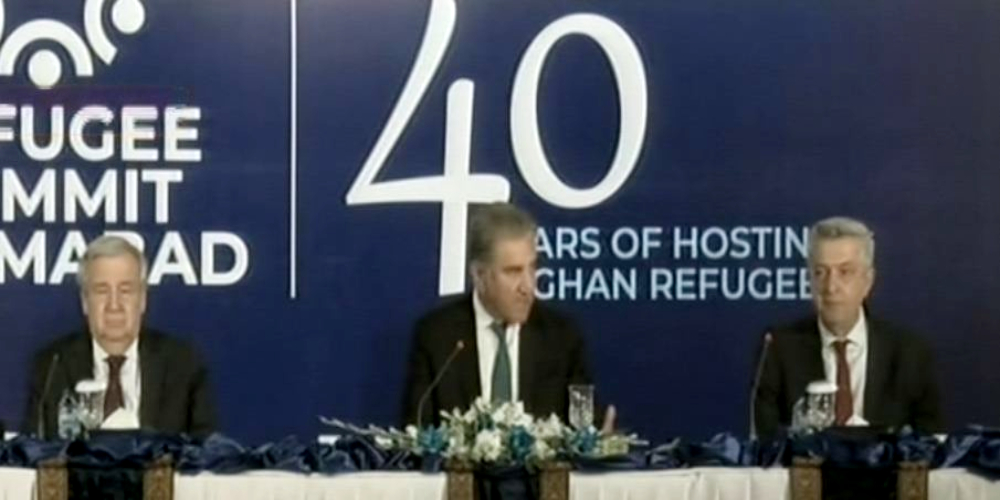 joint news conference