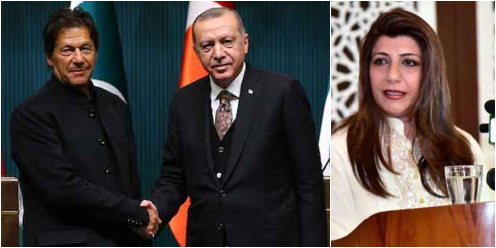 Turkish President Erdogan to visit Pakistan next week: FO spokesperson