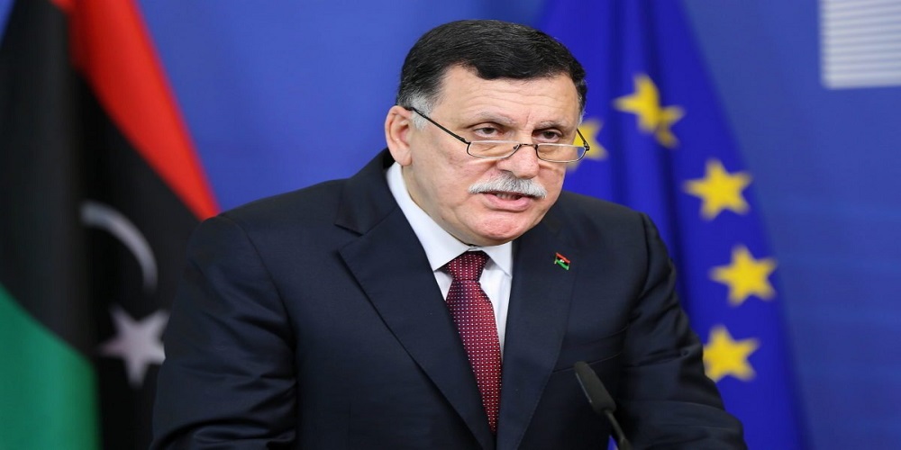 Libya to face financial crisis due to oil blockade, Fayyez al-Sarraj