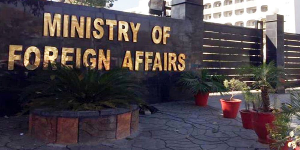 Pakistan Supports Azerbaijan’s Position On Nagorno-Karabakh: FO