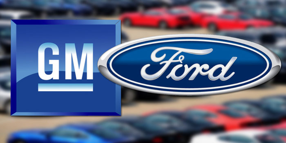 GM, Ford continues struggle after Tesla’s skyrocketing valuation