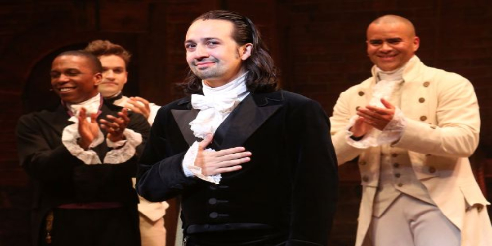 Disney to Bring Broadway Musical ‘Hamilton’ to Cinemas