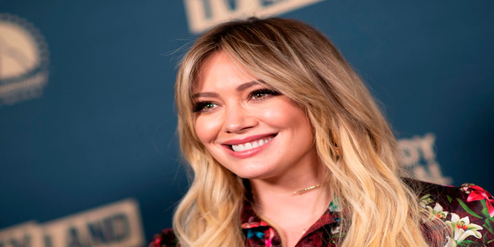 Hilary Duff loses temper on capturing her kids’ pictures