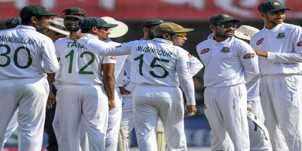 ICC announces match officials for Pakistan Bangladesh Test in Rawalpindi