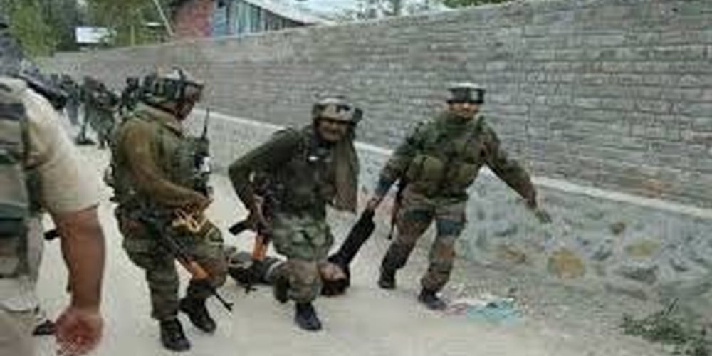 Indian brutalities continue in Iok, martyred 2 Kashmiri youth