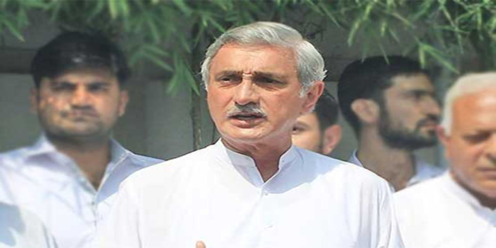 ‘The government should free sugar imports to control prices’: Jahangir Tareen