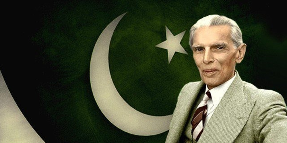 Jinnah returns to give us some special messages