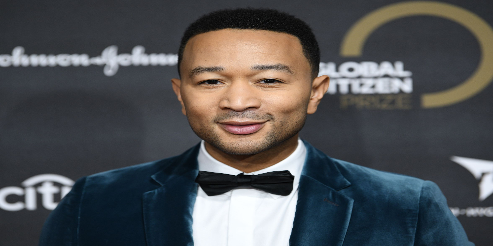 John Legend to celebrate Valentine’s Day with loved-theme animated series