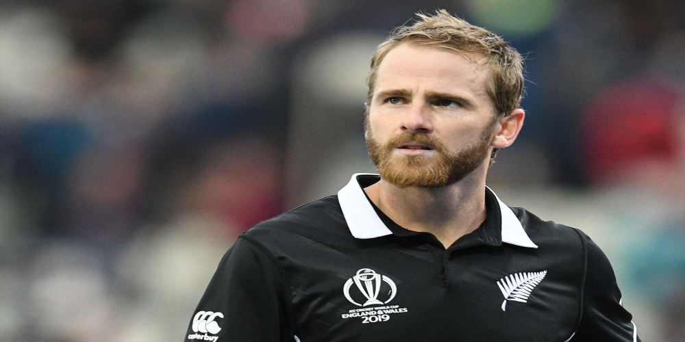 Kane Williamson wins men’s ODI Player of the Year title