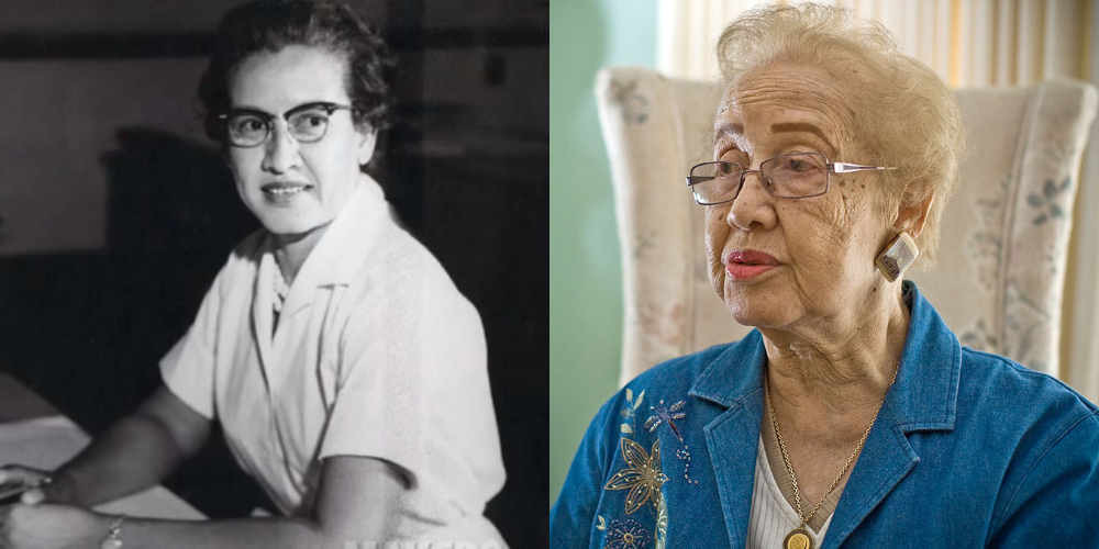 Katherine Johnson