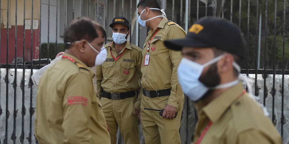 Kiamari: Identification of soybean dust as an epidemic asthma agent in Karachi’s port area