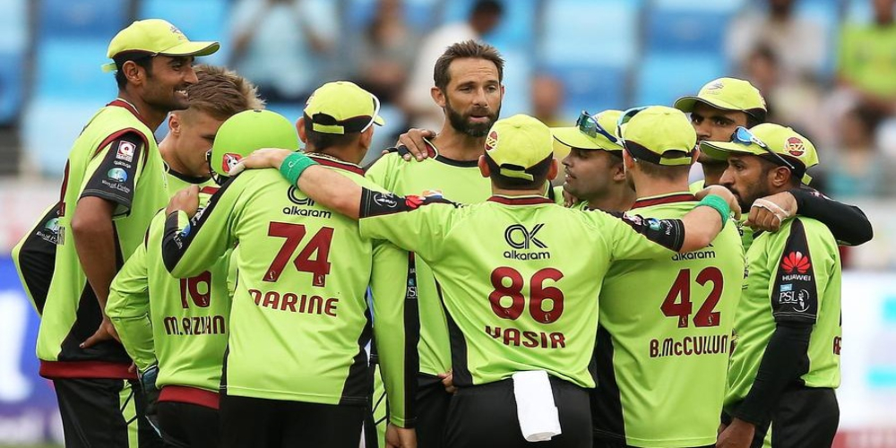 PSL 5: Lahore Qalandars fined for slow-over rate against Islamabad United