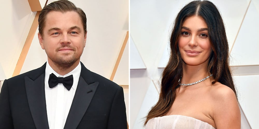Leonardo DiCaprio brings Camila Morrone as his date to the Oscars
