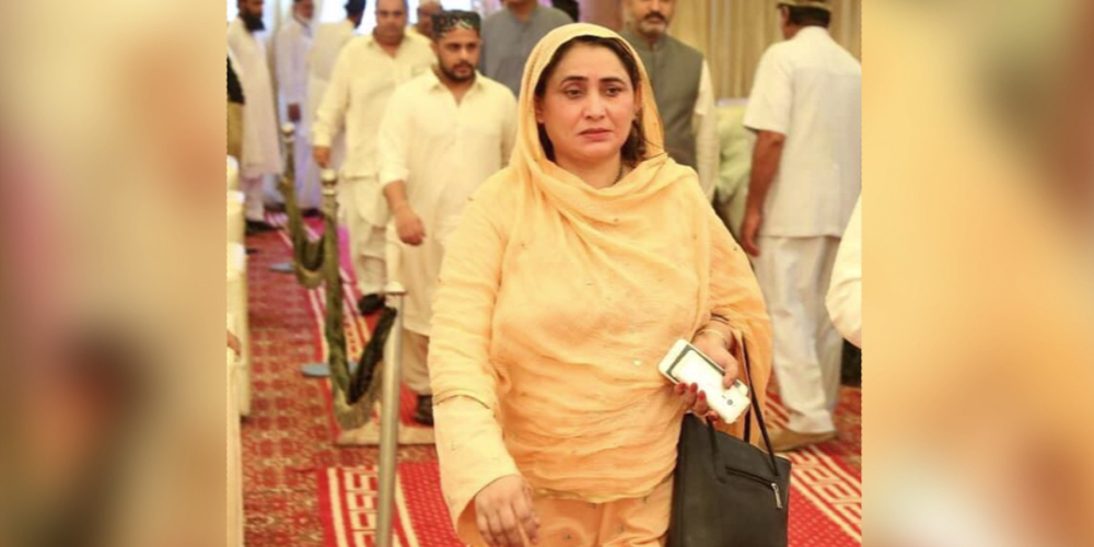 Shahnaz Ansari – MPA Sindh gunned down over land dispute