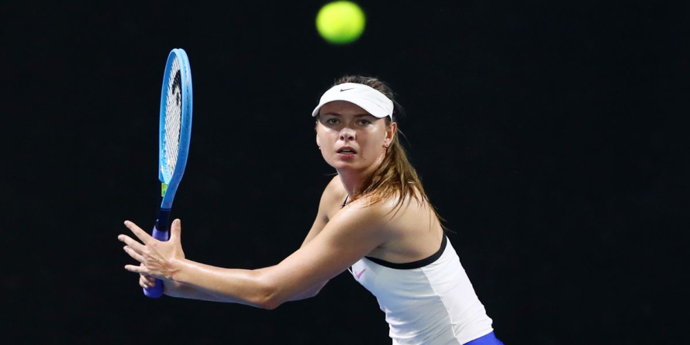Maria Sharapova says Goodbye to her Tennis Career
