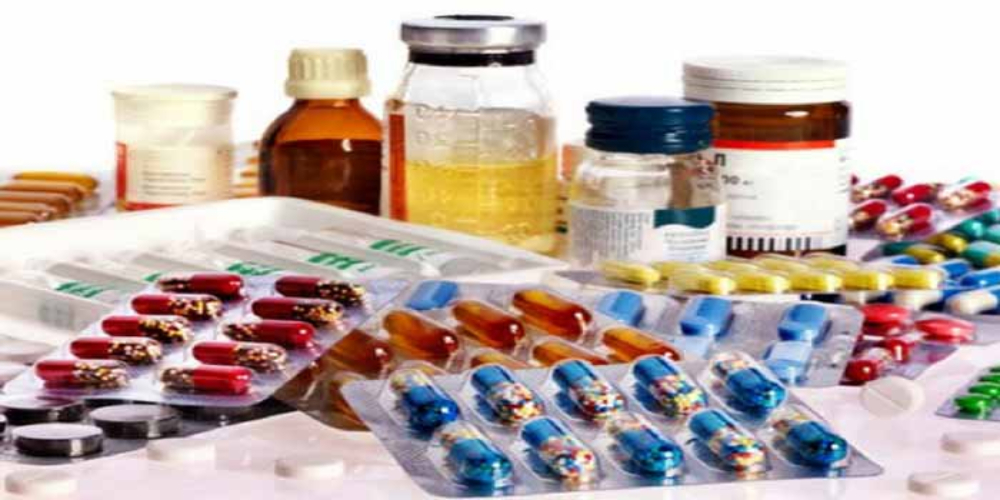 Medicinal Products Imports dipped by 9.95 percent