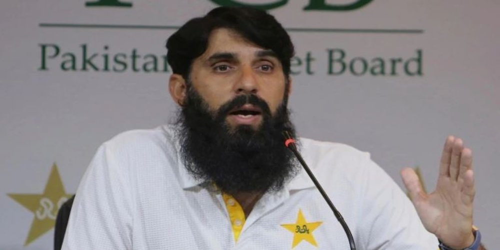 Test series squad against Bangladesh announced by Head coach Misbah-ul-Haq today