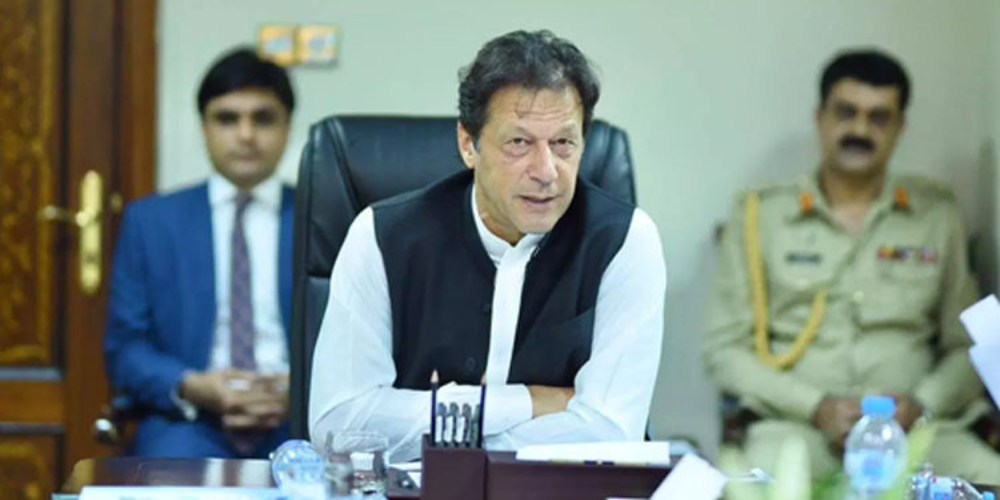 PM Imran Khan summons meeting with NEPRA Chairman
