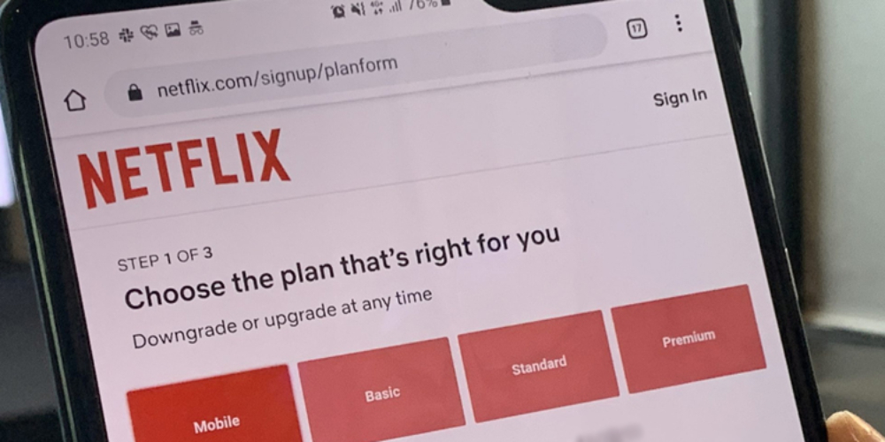 New price plan by Netflix likely to be pocket-friendly