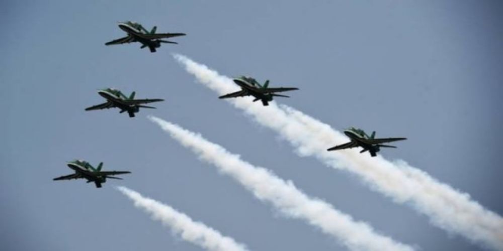 PAF conducts Air Show at Karachi on 27 February 2019 Achievement