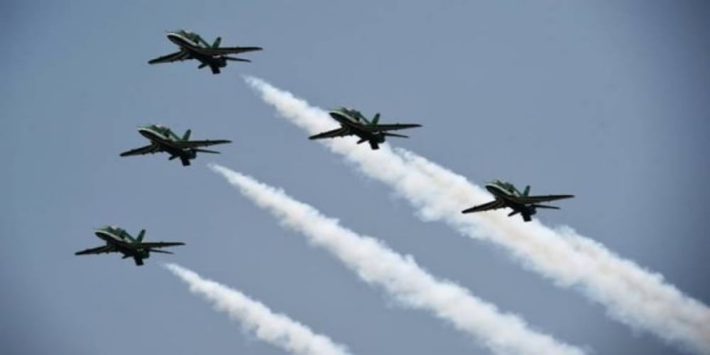 PAF air show