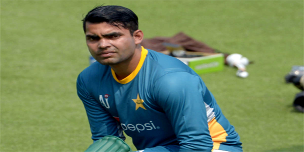 PCB suspends Umar Akmal under Anti-Corruption Code