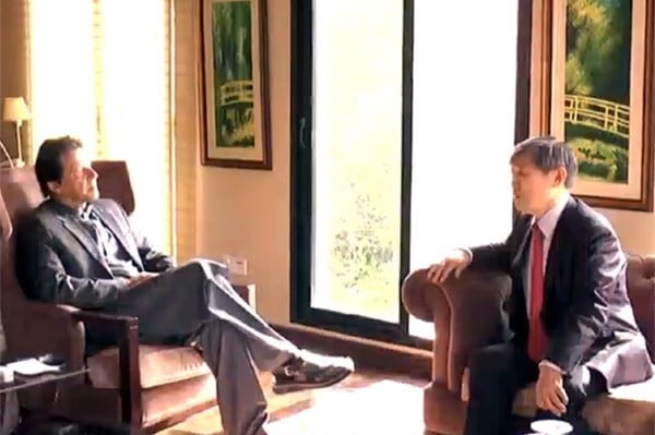 imran khan japan germany