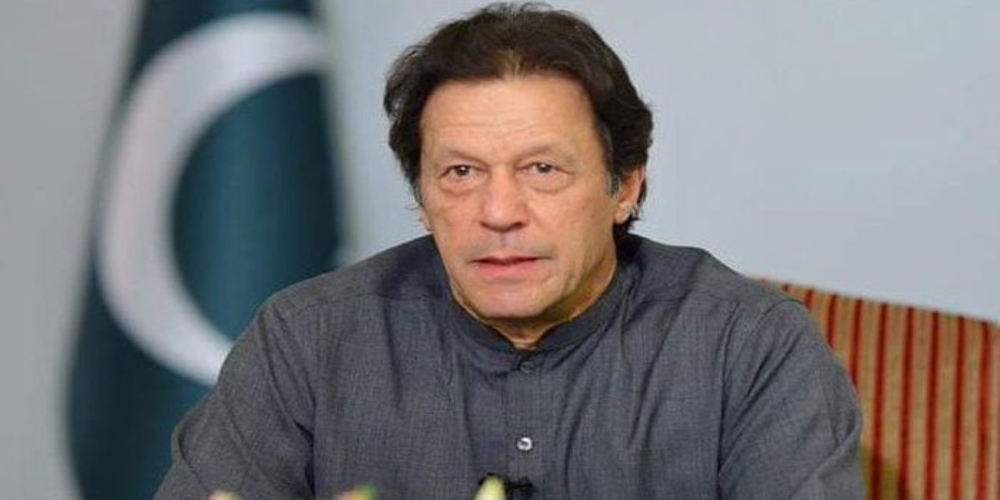 ‘India goes against the promises made by past Indian leaders’: PM Imran Khan