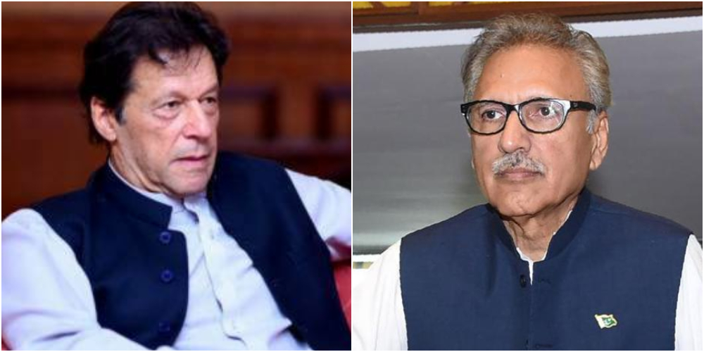 PM, President Show solidarity with the trapped Kashmiri brothers on Kashmir Day