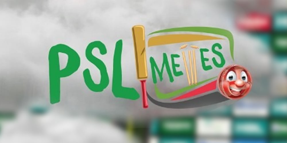 #PSL5ComesPakistan: Netizens get their first PSL 5 meme