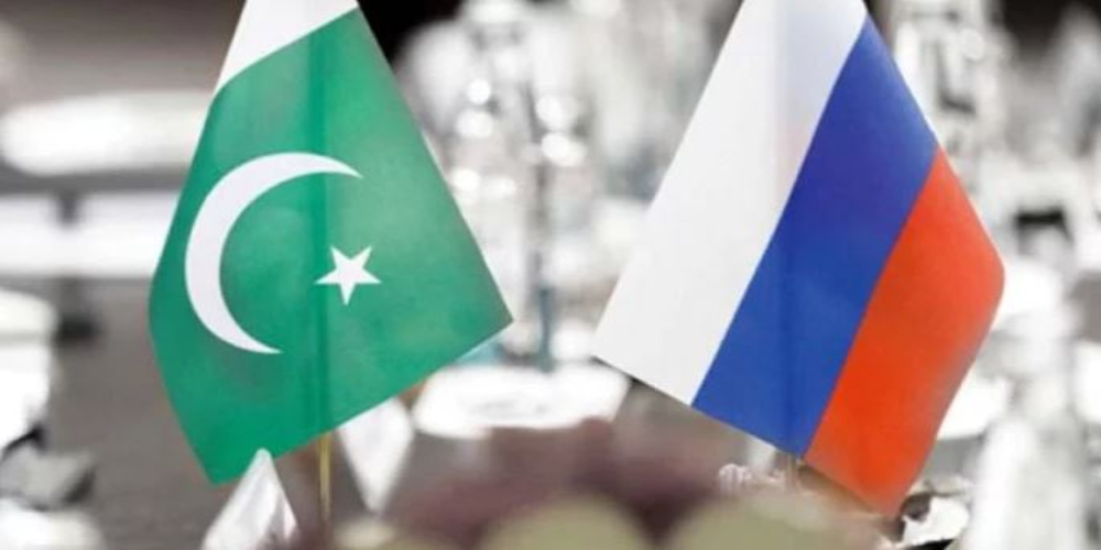 Pakistan-Russia joint venture to be financed through GIDC: official