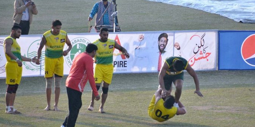 World Kabaddi Cup