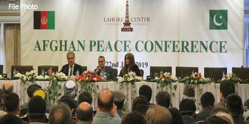 Afghan refugees conference