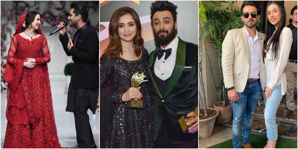 Pakistani celebrities