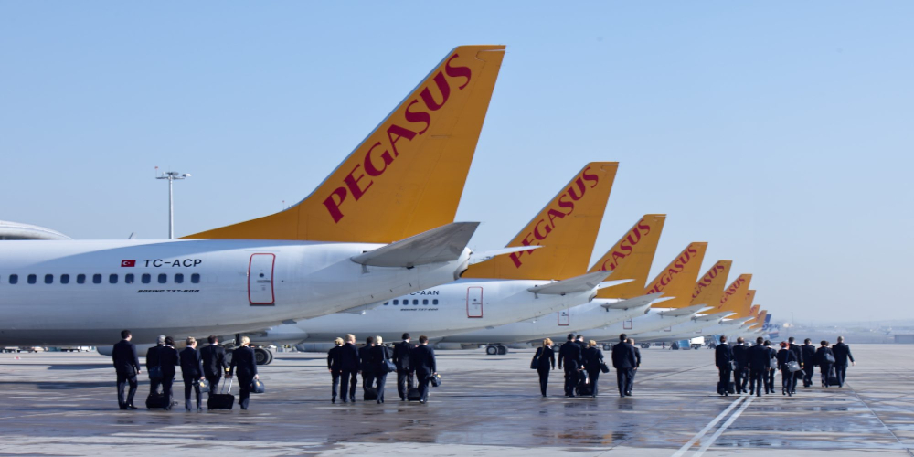 Pegasus airline from Turkey announces flight operations to Pakistan