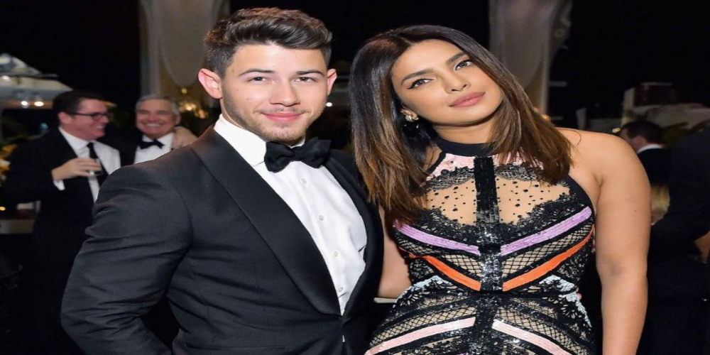 Priyanka & Nick