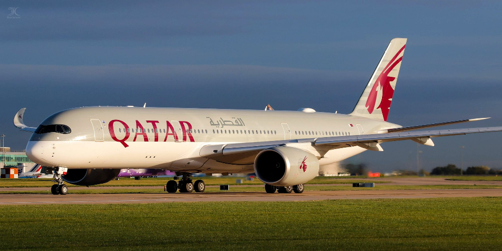 Qatar Airways makes coronavirus test mandatory for Pakistani passengers