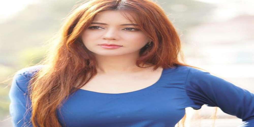 Rabi Pirzada shares her hidden talent on social media