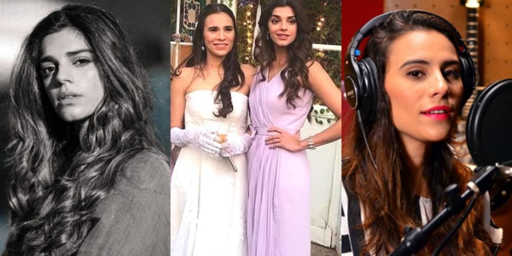 Sanam Saeed, Zoe Viccaji sing ABBA’s Mamma Mia at a wedding