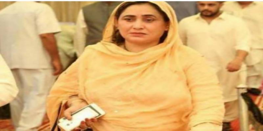 PPP leader Shahnaz Ansari laid to rest at Ismail Shah Graveyard