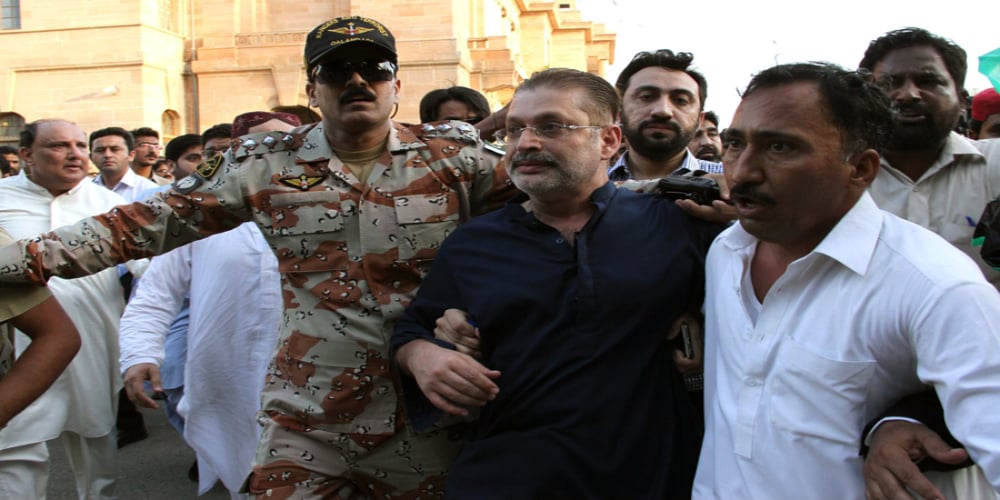 Sharjeel Memon